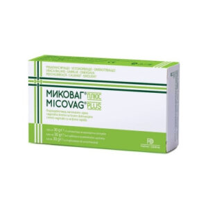 MICOVAG PLUS CREMA 30G