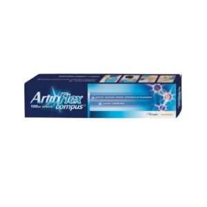 ARTROFLEX COMPUS CREMA 100ML