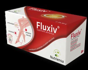 FLUXIV 60 COMPRIMATE FILMATE