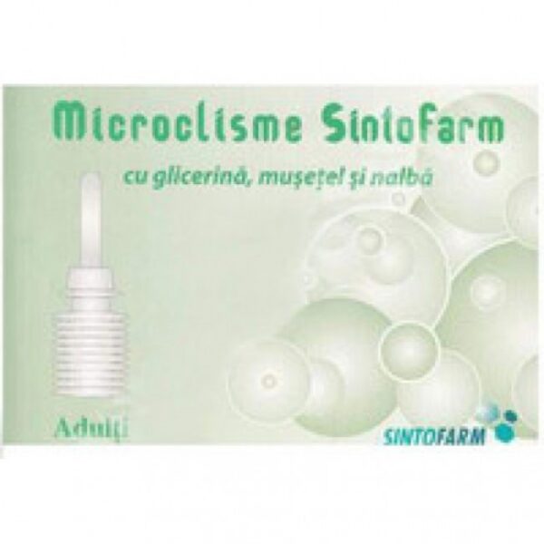 MICROCLISME GLICERINA+MUSETEL+NALBA ADULTI 9G X 6BUC