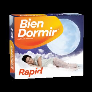 BIEN DORMIR RAPID 10 CAPSULE