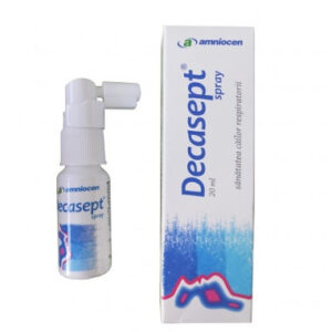 DECASEPT SPRAY 20ML