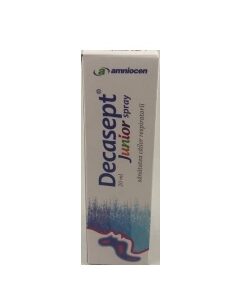 DECASEPT JUNIOR SPRAY 20ML