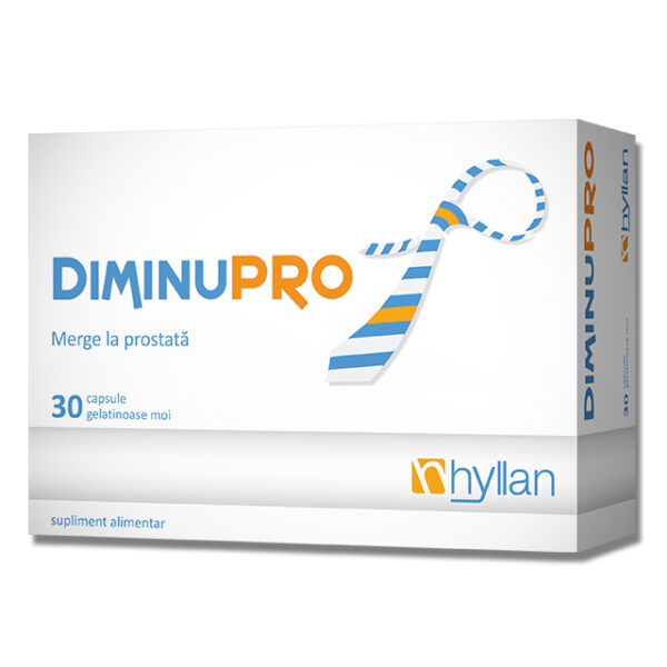 DIMINUPRO 30 CAPSULE GELATINOASE MOI