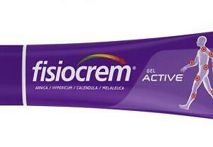 FISIOCREM GEL ACTIVE 60ML