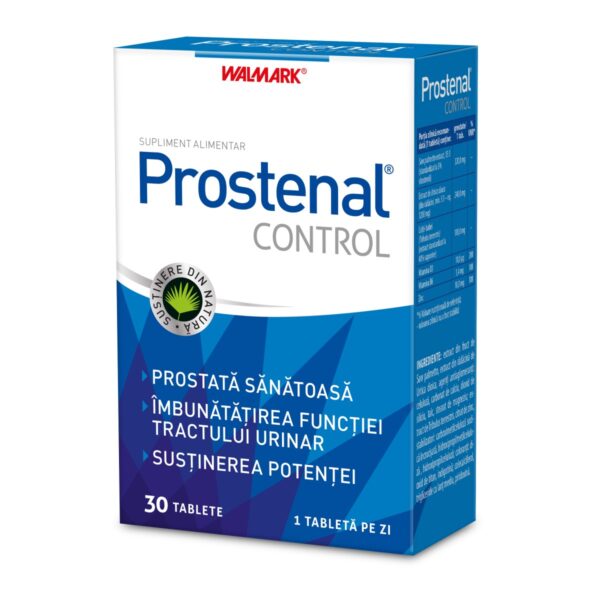 PROSTENAL CONTROL 30 TABLETE