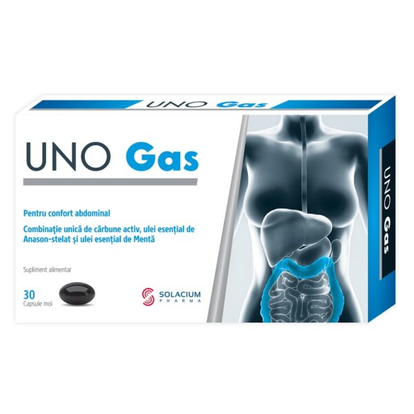 UNO GAS 30 CAPSULE MOI