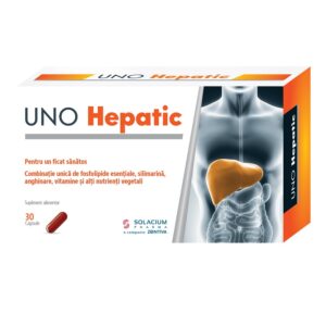 UNO HEPATIC 30 CAPSULE