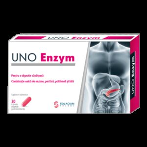 UNO ENZYM 20 CAPSULE