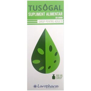 TUSOGAL SIROP ADULTI 100ML