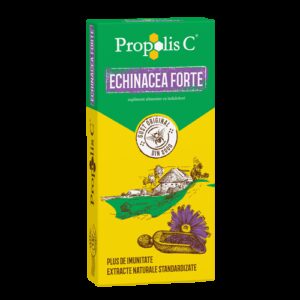 PROPOLIS C ECHINACEEA FORTE 30 COMPRIMATE