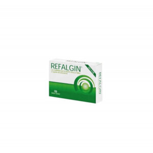 REFALGIN 20 COMPRIMATE FILMATE