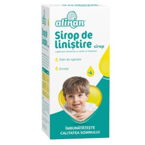 ALINAN SIROP DE LINISTIRE 150ML