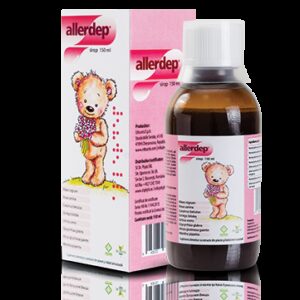 ALLERDEP SIROP 150ML