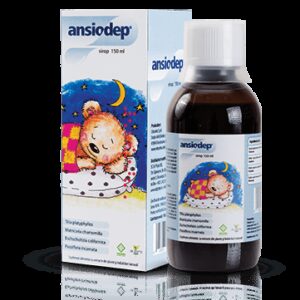 ANSIODEP SIROP 150 ML