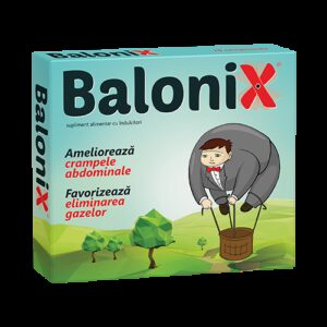 BALONIX 20 COMPRIMATE MASTICABILE