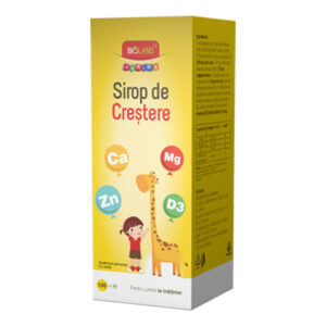 BIOLAND JUNIOR SIROP DE CRESTERE 150ML