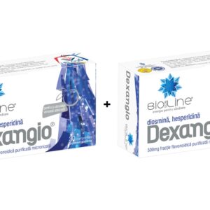 DEXANGIO 30 COMPRIMATE 1+1 GRATIS