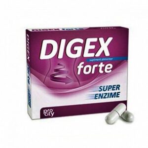 DIGEX FORTE 10 CAPSULE