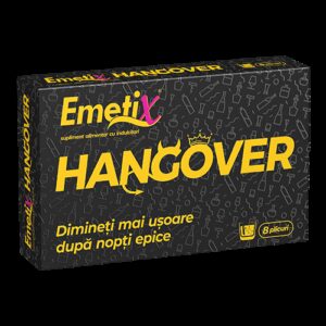 EMETIX HANGOVER 8PLICURI