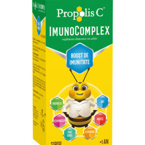 PROPOLIS C IMUNOCOMPLEX SIROP X 100ML