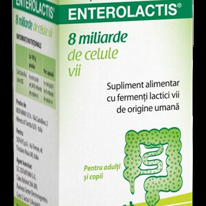 ENTEROLACTIS 20 CAPSULE