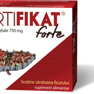 FORTIFIKAT FORTE 750MG X 30 CAPSULE MOI