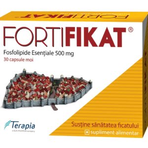 FORTIFIKAT 540MG X 30 CAPSULE MOI