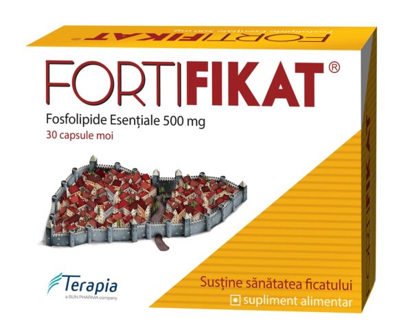 FORTIFIKAT 540MG X 30 CAPSULE MOI