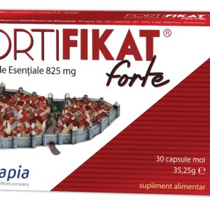 FORTIFIKAT FORTE 825MG X 30 CAPSULE MOI