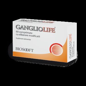 GANGLIOLIFE 60 COMPRIMATE