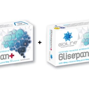 GLISEPAN+ 30 COMPRIMATE 1+1 GRATIS