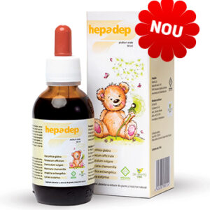 HEPADEP PICATURI ORALE 50ML