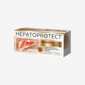 HEPATOPROTECT REGENERATOR FORTE 28 CAPSULE MOI