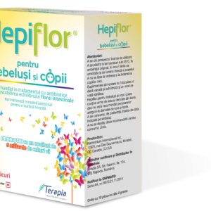 HEPIFLOR COPII 10PLICURI