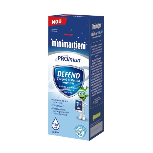 MINIMARTIENI PROIMUN DEFEND SIROP 150ML