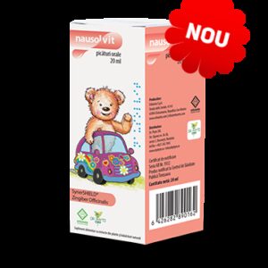 NAUSOLVIT PICATURI ORALE 20ML