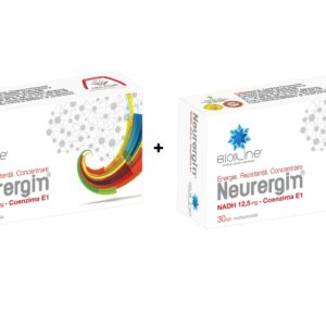 NEURERGIN 30 COMPRIMATE ORODISPERSABILE 1+1 GRATIS