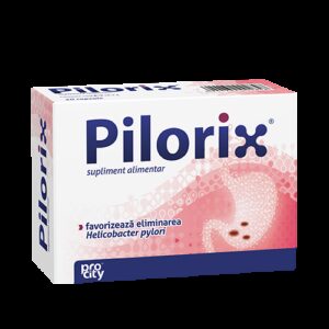 PILORIX 30 CAPSULE