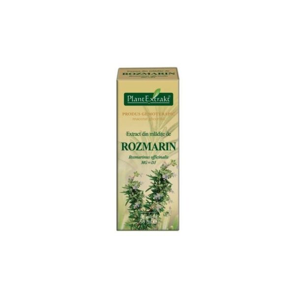 EXTRACT DIN MLADITE DE ROZMARIN 50ML