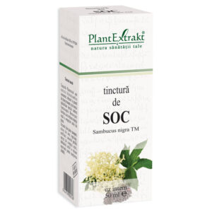 PLANTEXTRAKT TINCTURA SOC 50ML