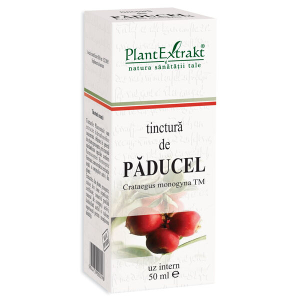 PLANTEXTRAKT TINCTURA PADUCEL 50ML