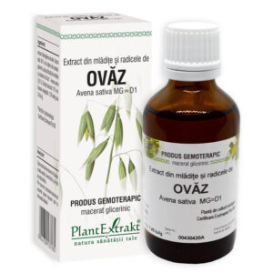 EXTRACT MLADITE SI RADICELE DE OVAZ 50ML