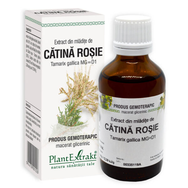 EXTRACT MLADITE SI CATINA ROSIE 50ML