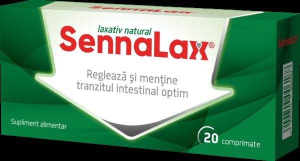 SENNALAX 20 COMPRIMATE