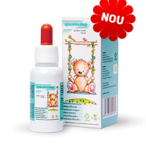 SPASMODEP PICATURI ORALE 30ML