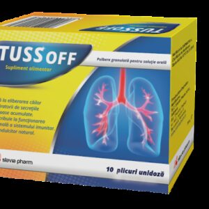 TUSS OFF 10PLICURI