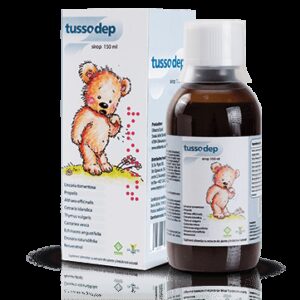 TUSSODEP SIROP 150 ML