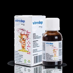 VIRODEP PICATURI ORALE 30ML