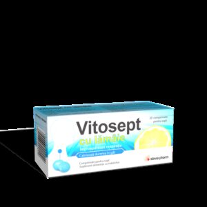 VITOSEPT LAMAIE 20 COMPRIMATE DE SUPT